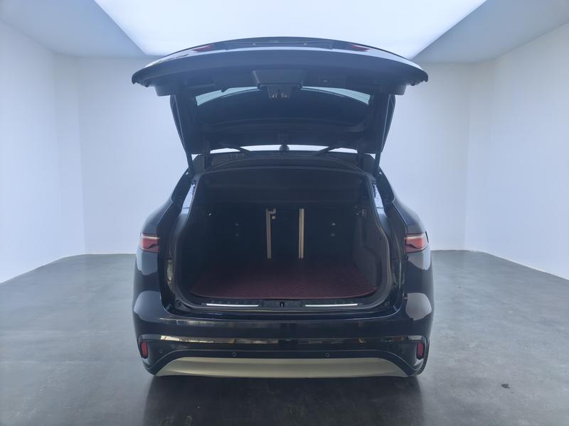 Jaguar Jaguar F-PACE 2021