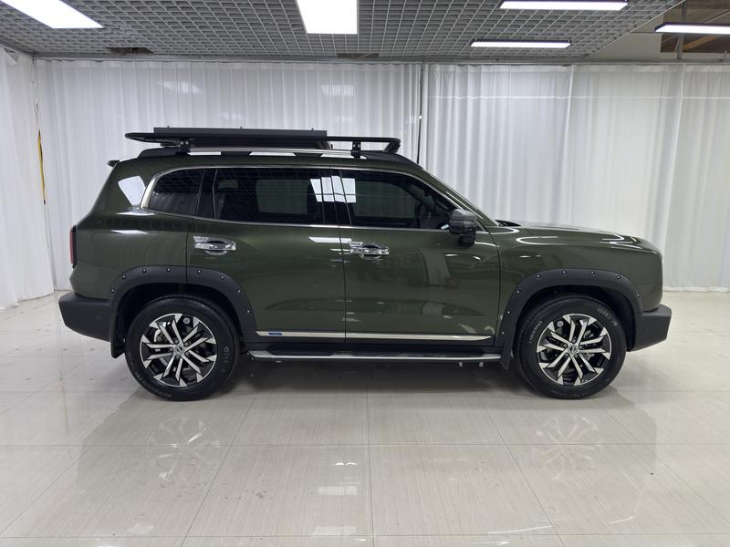 Haval 长城大狗 2022