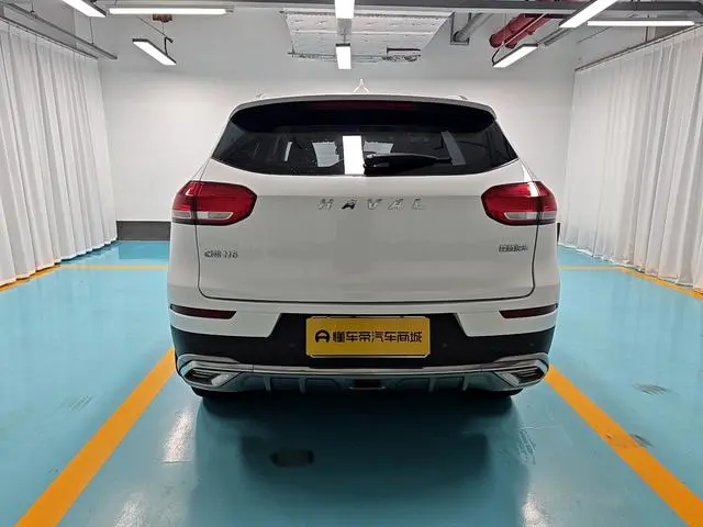 Haval Haval H6 The second generation 1.5 GDIT Automatic champion edition