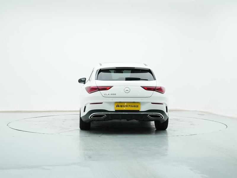 Mercedes-Benz Mercedes Benz CLA (imported) 2021