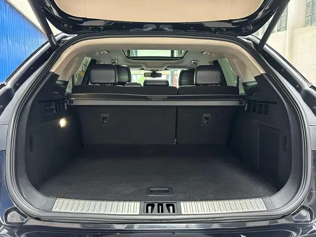 Lincoln Navigator 2.0T four-wheel drive Exclusive Edition
