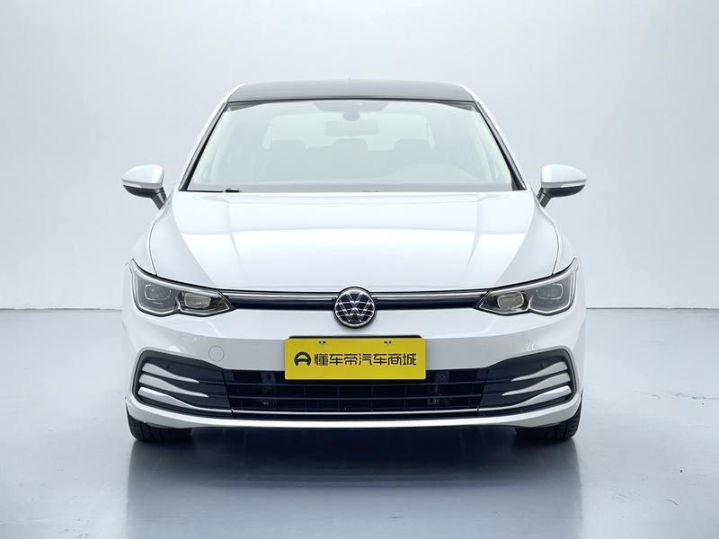 Volkswagen golf 2021