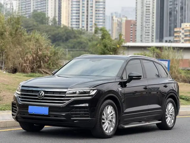 Volkswagen Touareg 2.0 TSI Pilot Special Edition