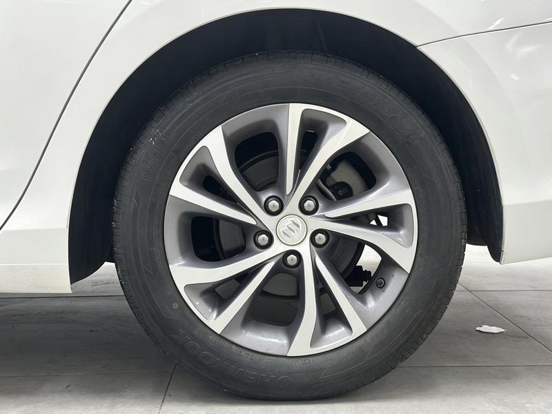 Buick Verano 2022