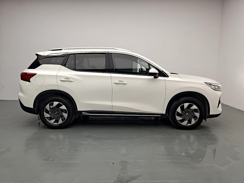 Trumpchi GAC Trumpchi GS4 2022