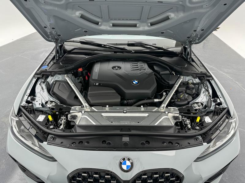 BMW BMW 4 Series 2024
