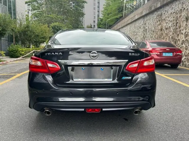 Nissan Teana Facelift 2.0 L XL Comfort Edition