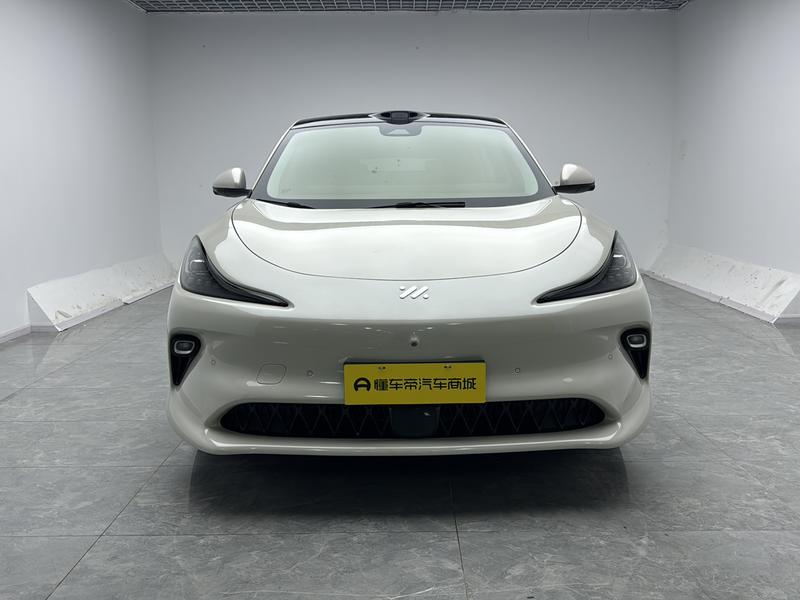 IM Motors Zhiji LS6 2025