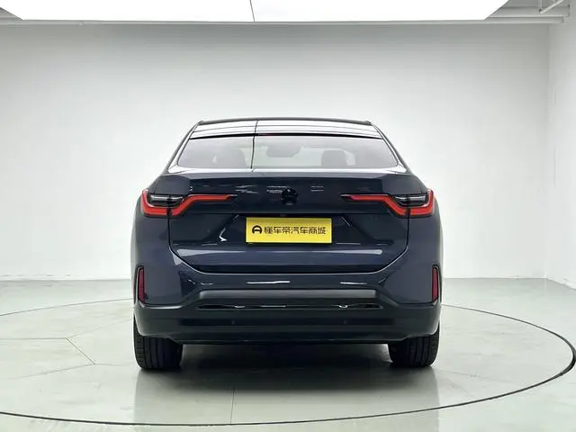 NIO Nio EC6 615KM performance version