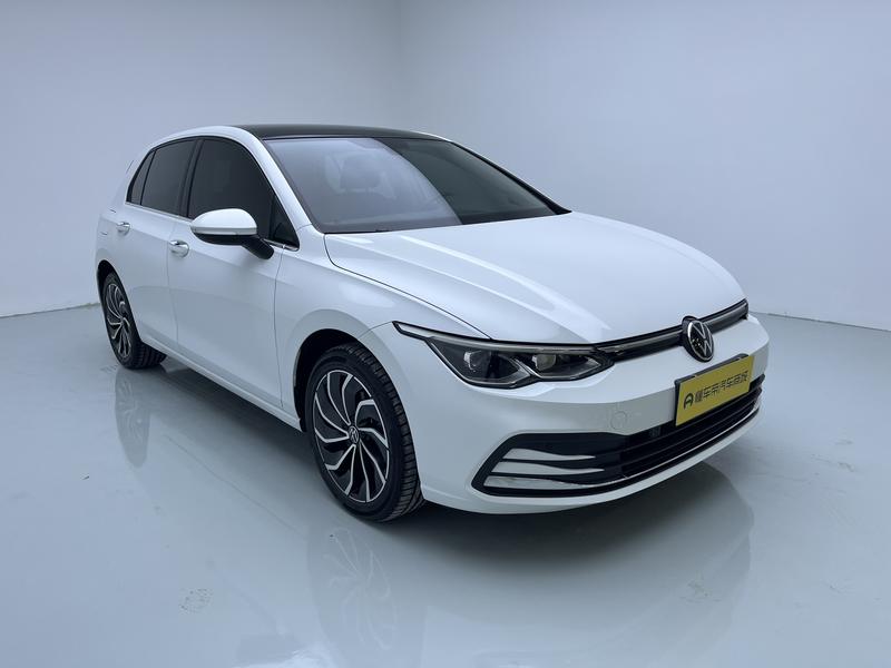 Volkswagen golf 2021
