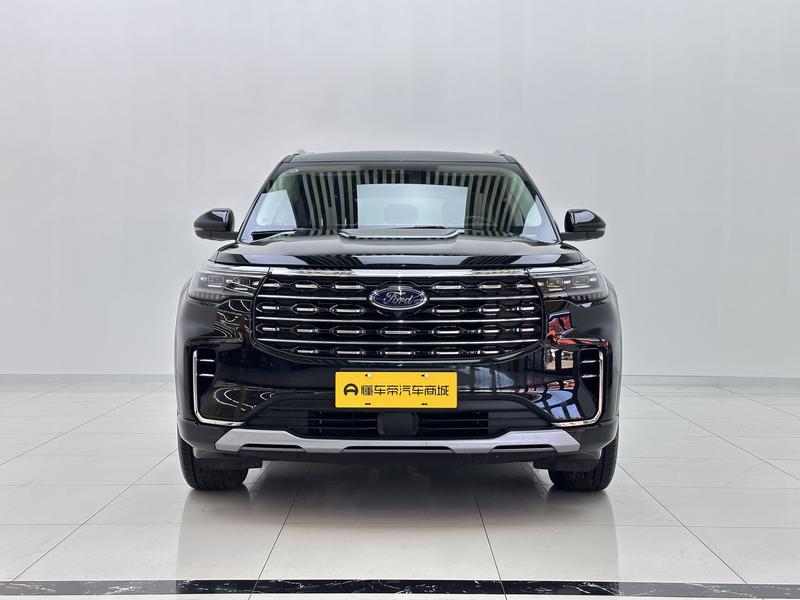 Ford explorer 2025
