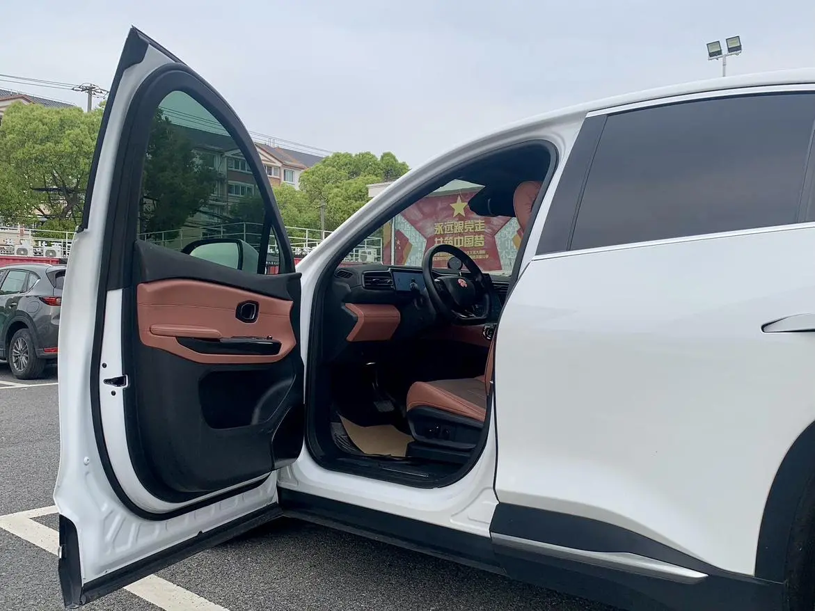 NIO Nio EC6 605KM sports version