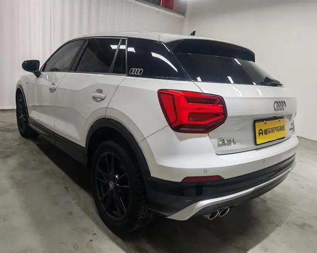 Audi Audi Q2L 35TFSI aggressive dynamic type