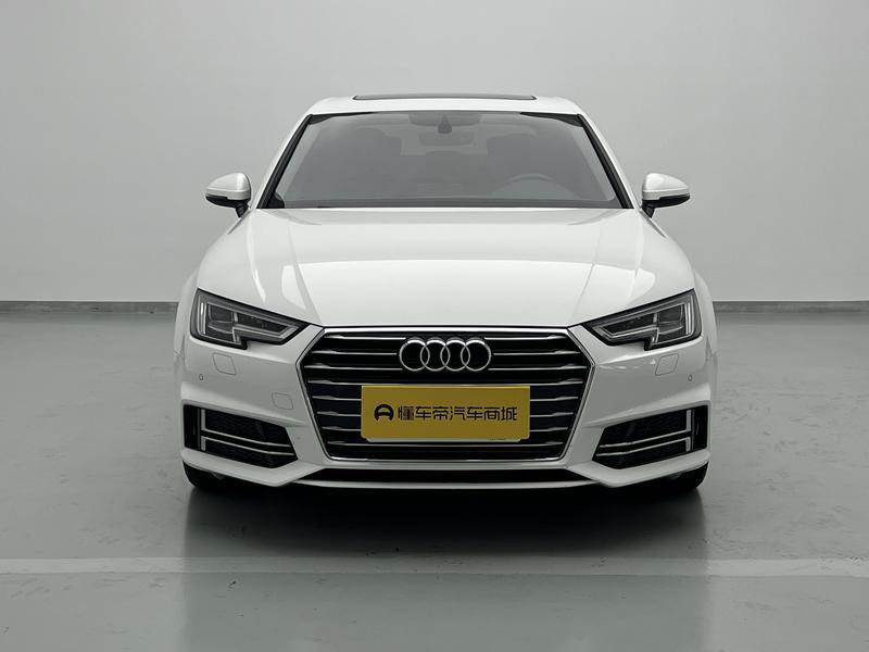 Audi Audi A4L 2019