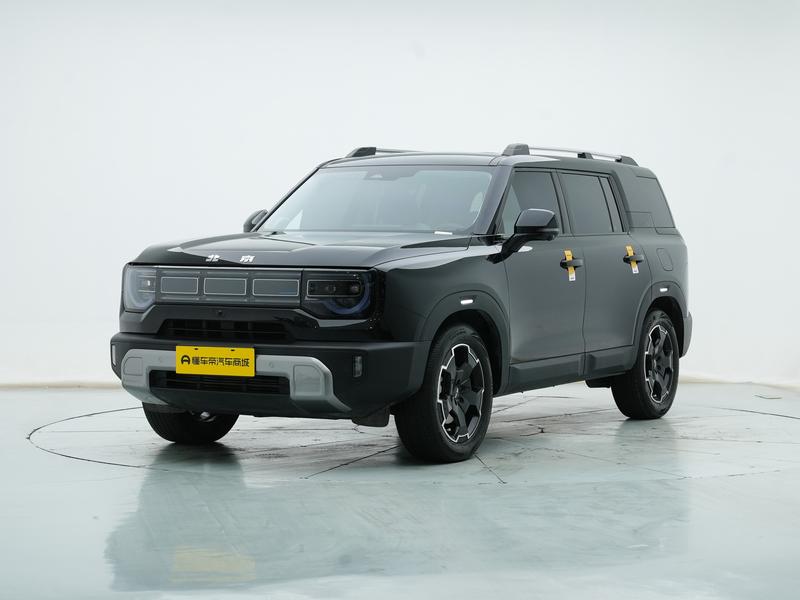 BAIC Off-Road Beijing Off road BJ30 2024