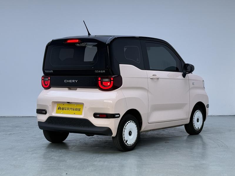 Chery QQ ice cream 2023