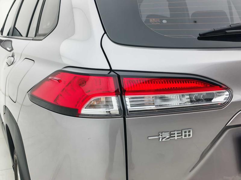 Toyota Corolla Cross 2024