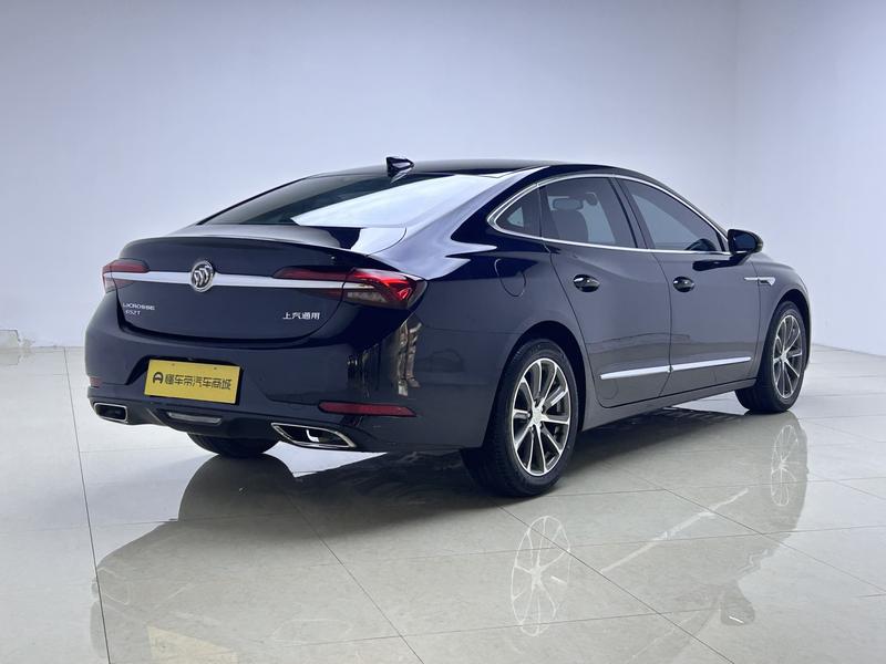 Buick LaCrosse 2022