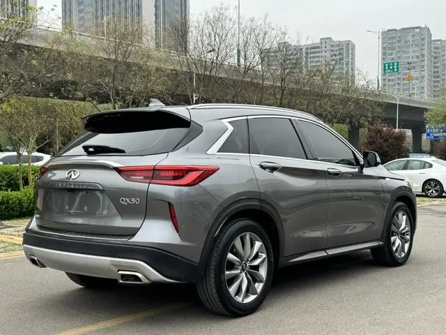 Infiniti Infiniti QX50 2.0T four-wheel drive Elite Edition