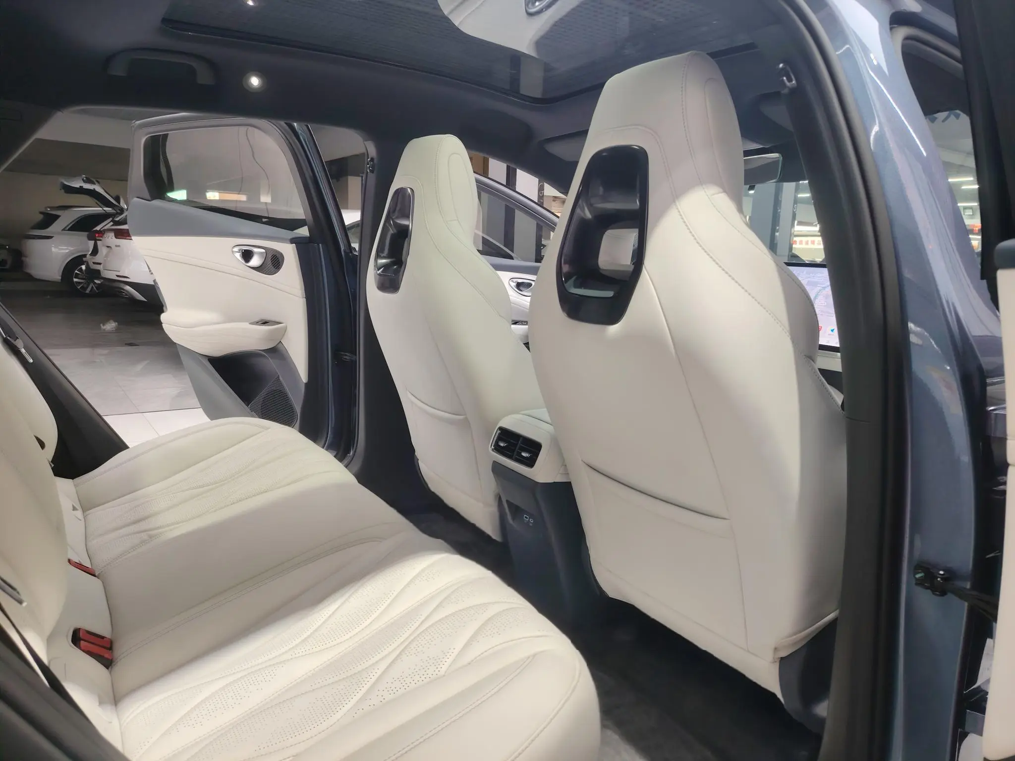 BYD Seal 06GT Smart driving Version 505 two-wheel drive Wave Plus Version