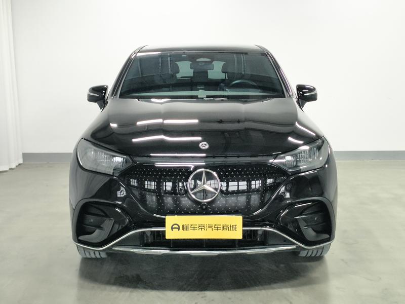 Mercedes-Benz Mercedes EQE SUV 2024