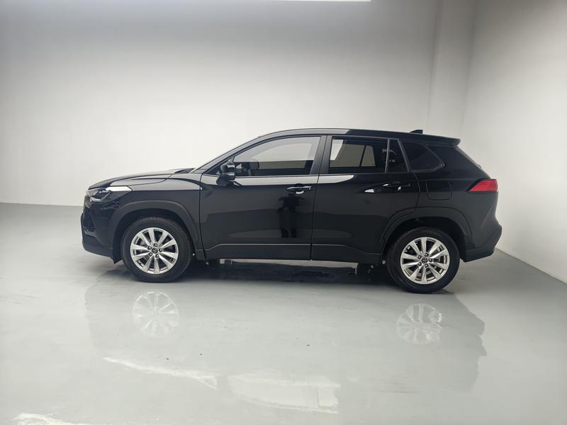 Toyota Corolla Cross 2026