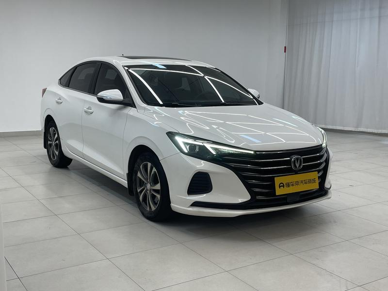 Changan Eado 2020