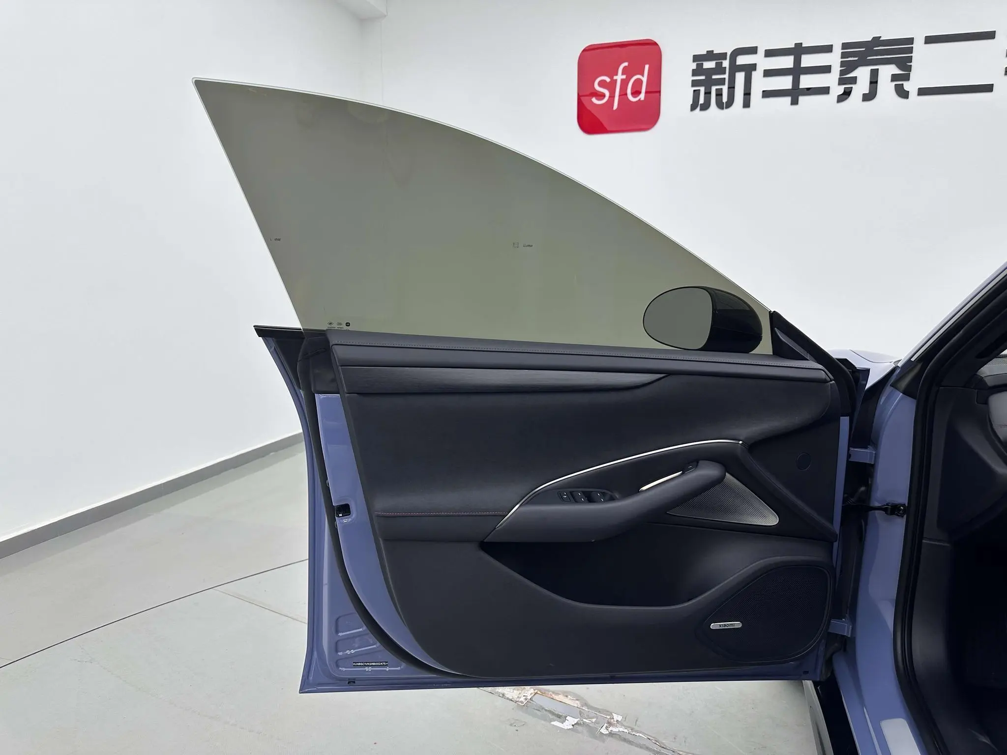 Xiaomi Xiaomi SU7 Rear Drive Standard Edition