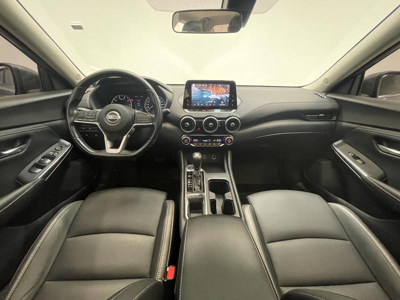 Nissan Sylphy 2021