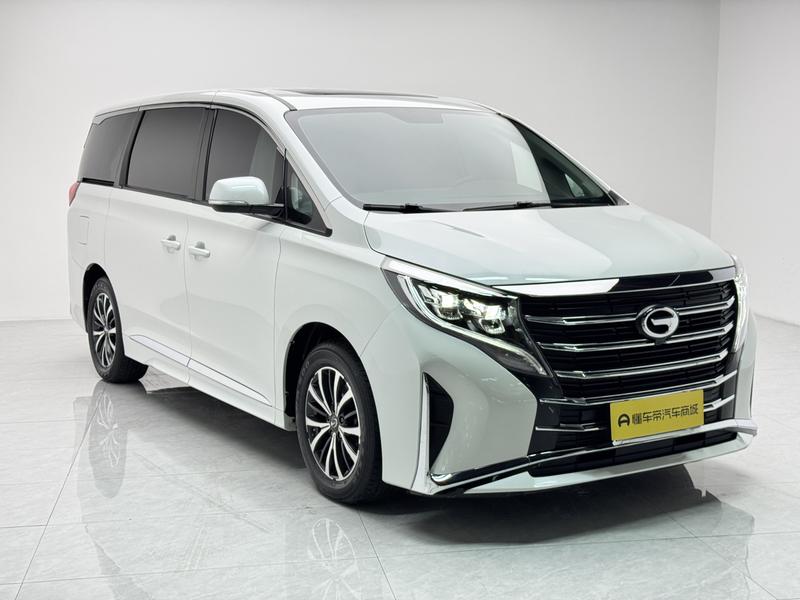Trumpchi GAC Trumpchi M8 2024