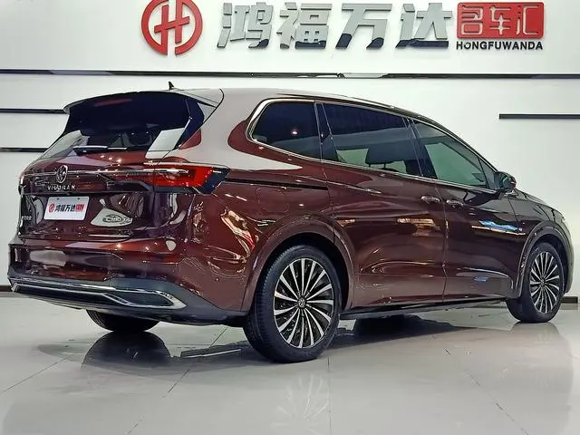 Volkswagen Weiran 380TSI Premium Edition