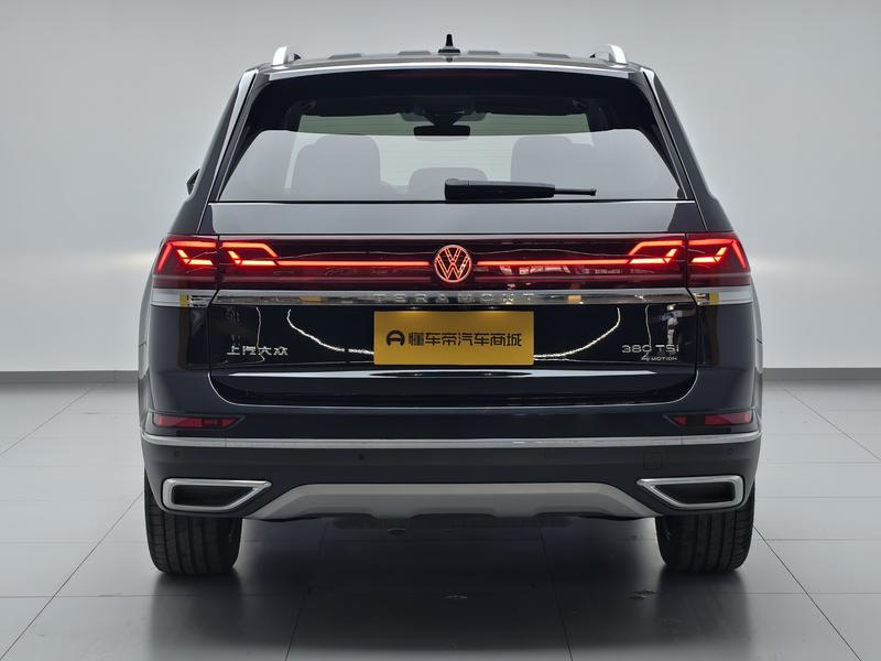 Volkswagen Teramont 2024