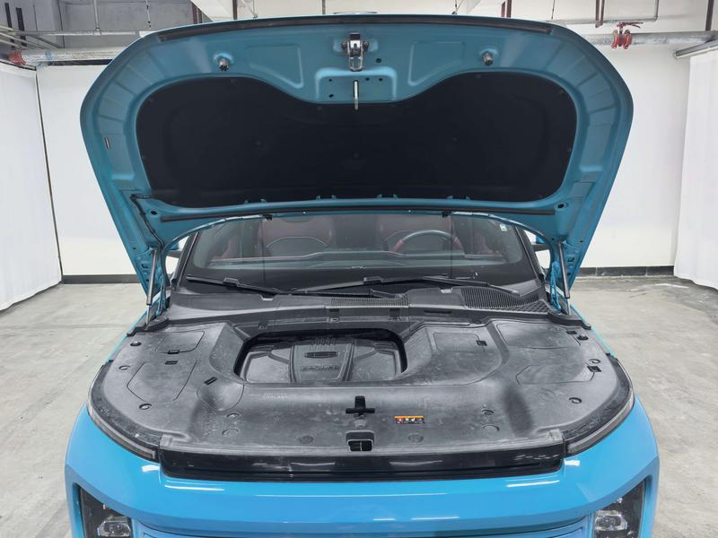 Geely Geely ICON 2020