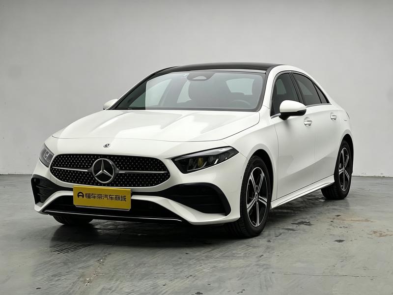 Mercedes-Benz Mercedes Benz A-Class 2023