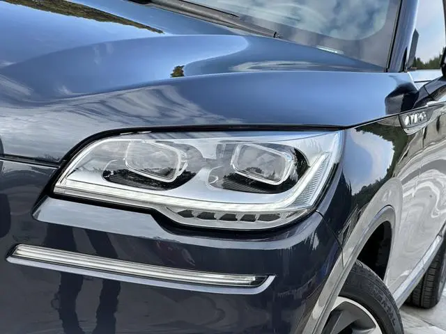 Lincoln Flying home 3.0T V6 four-wheel drive Executive Edition