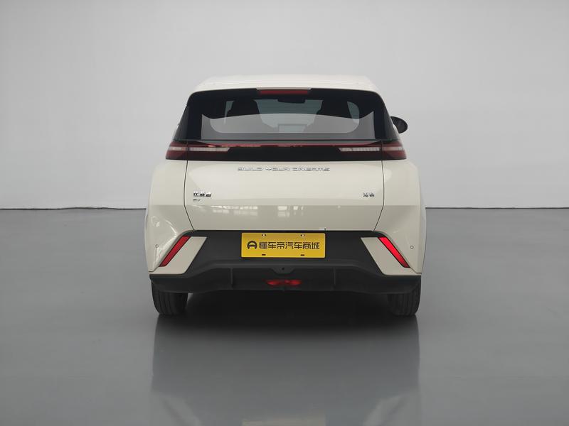 BYD seagull 2024