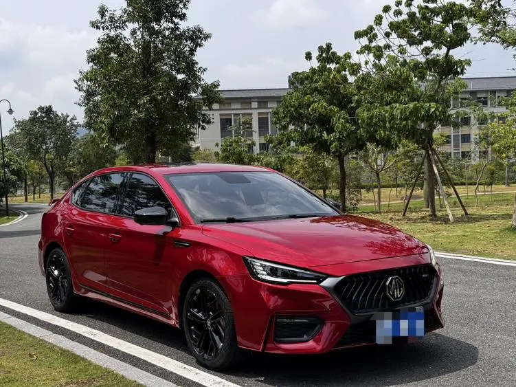 MG MG6 1.5T Automatic Trophy Deluxe Edition