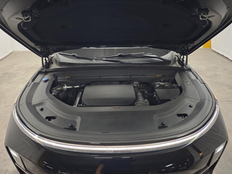 Li Auto Ideal L9 2022