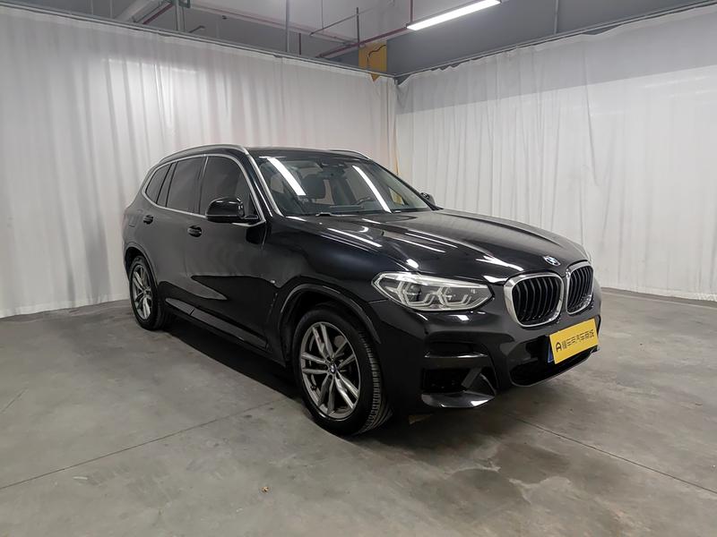 BMW BMW X3 2021
