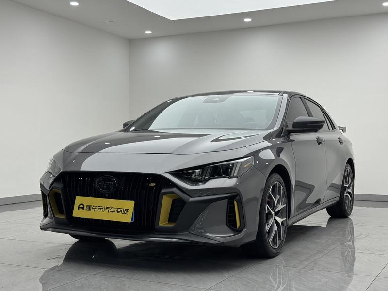 Trumpchi Shadow Leopard 2021