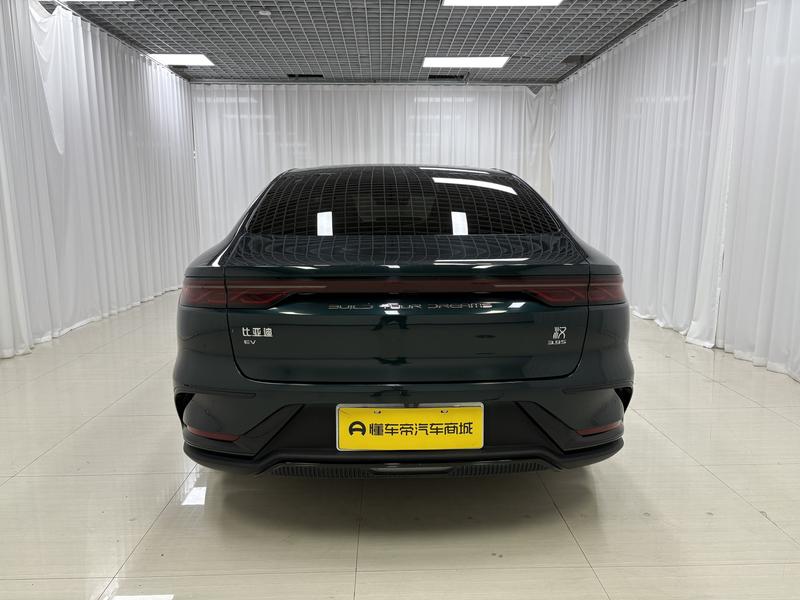 BYD Han EV 2022