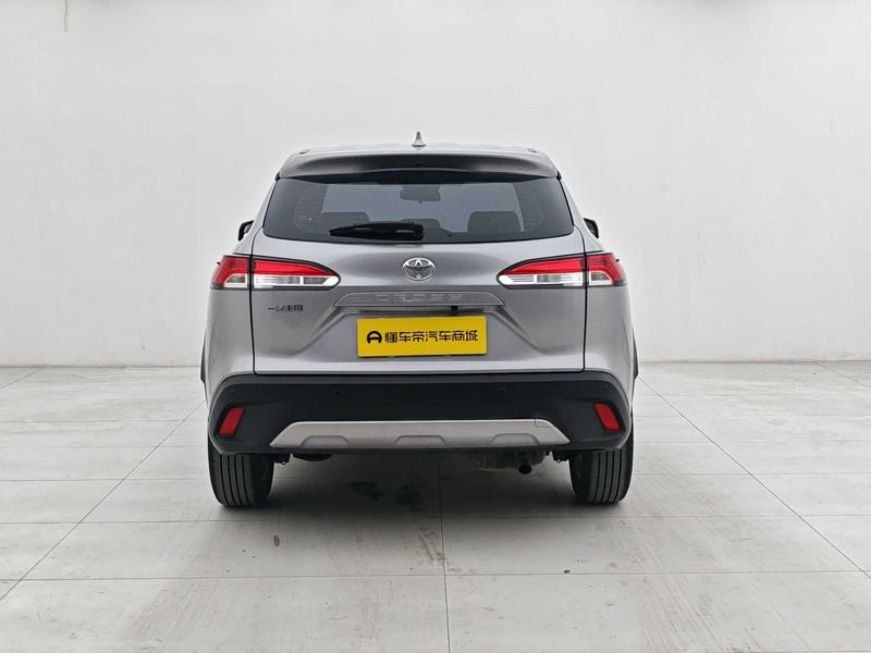 Toyota Corolla Cross 2024