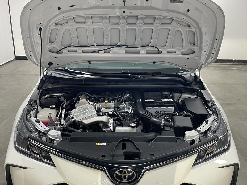 Toyota Corolla 2024