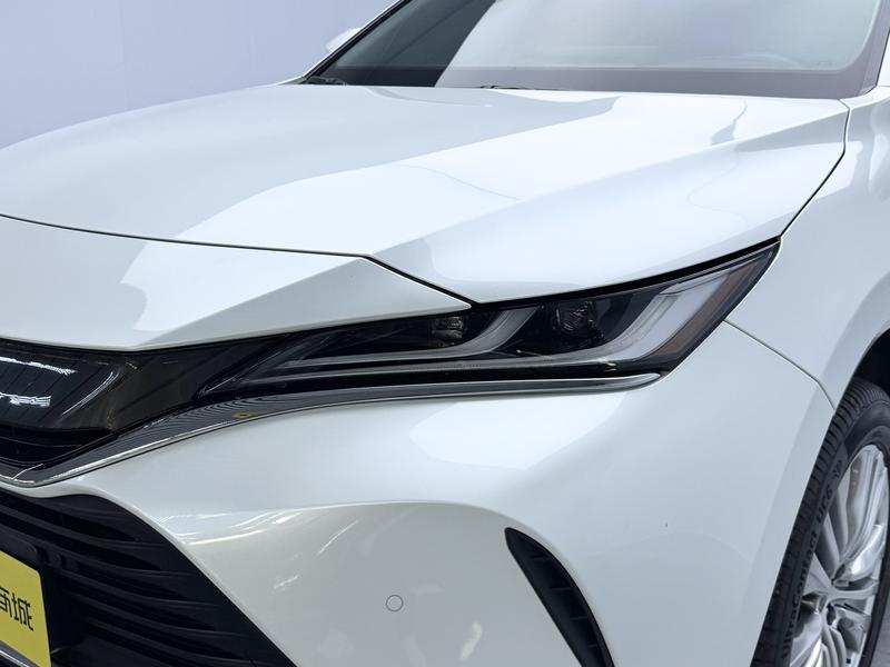 Toyota Ling Fang HARRIER 2022