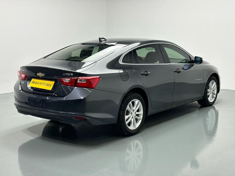 Chevrolet Malibu XL 2018