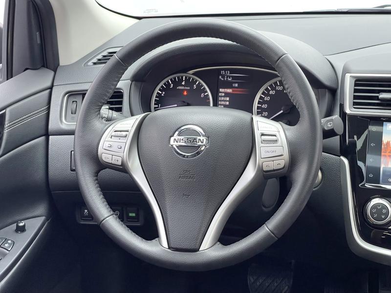Nissan Qida TIIDA 2021