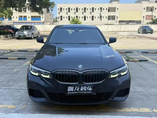 BMW BMW 3 Series 325Li M Sports Yao Ye Suit