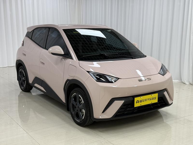 BYD seagull 2023