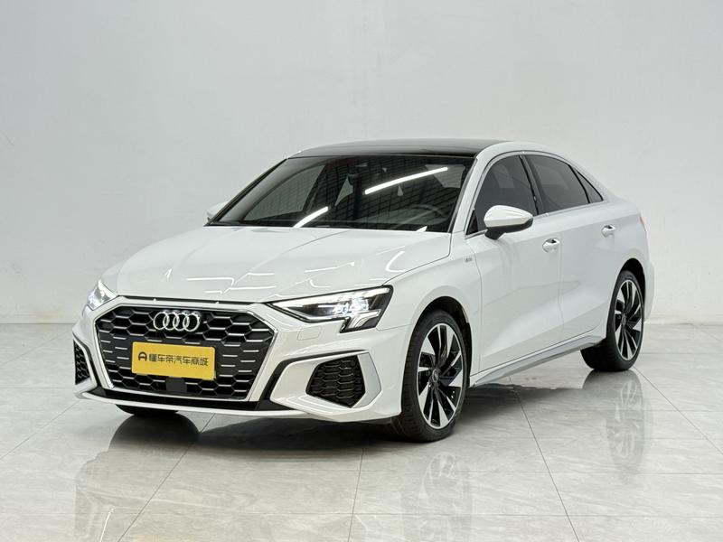 Audi Audi A3 2024