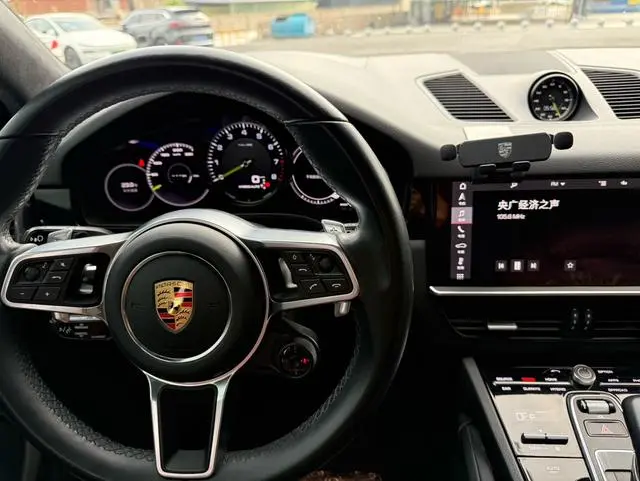 Porsche Cayenne E-Hybrid Cayenne E-Hybrid 2.0T